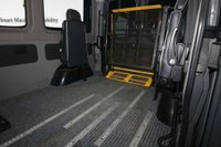USED 2018 18 MERCEDES-BENZ SPRINTER 2.1 211 CDi Panel Van 5dr Diesel Auto 