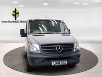 USED 2018 18 MERCEDES-BENZ SPRINTER 2.1 211 CDi Panel Van 5dr Diesel Auto 