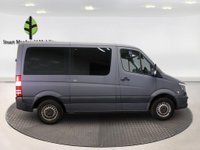 USED 2018 18 MERCEDES-BENZ SPRINTER 2.1 211 CDi Panel Van 5dr Diesel Auto 