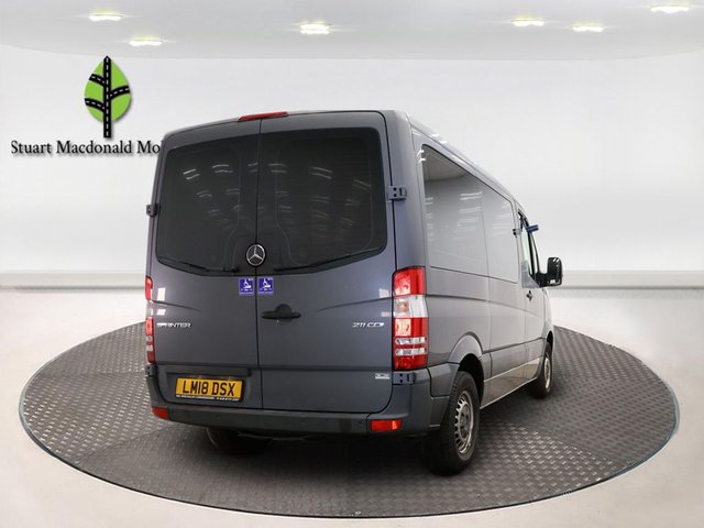 2018 Mercedes-Benz SPRINTER - Photo 2