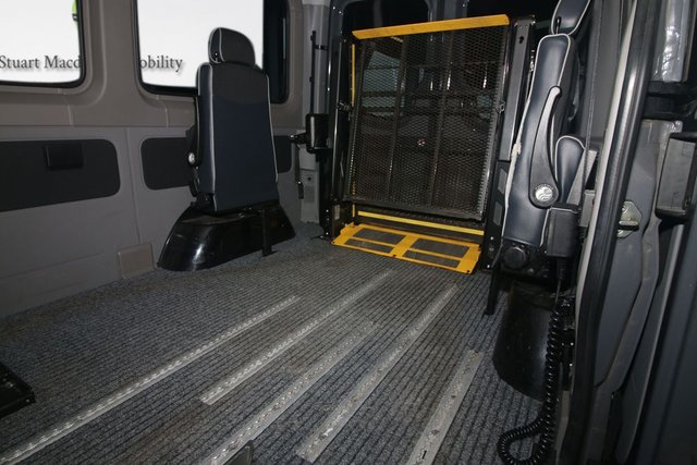 2018 Mercedes-Benz SPRINTER - Photo 11