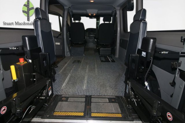 2018 Mercedes-Benz SPRINTER - Photo 12