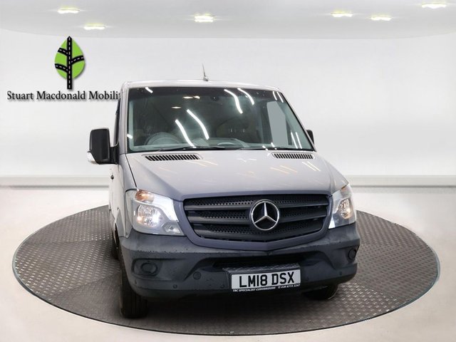 2018 Mercedes-Benz SPRINTER - Photo 3
