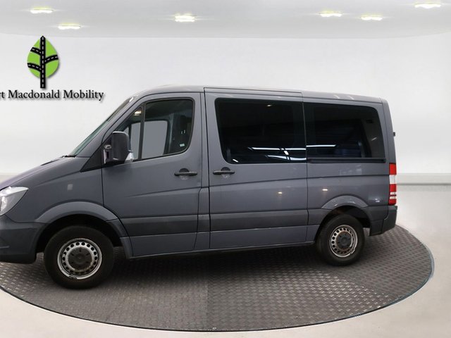 2018 Mercedes-Benz SPRINTER - Photo 4
