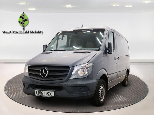 2018 Mercedes-Benz SPRINTER - Photo 5