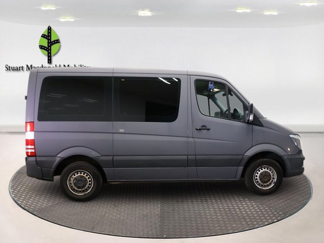 2018 Mercedes-Benz SPRINTER - Photo 6