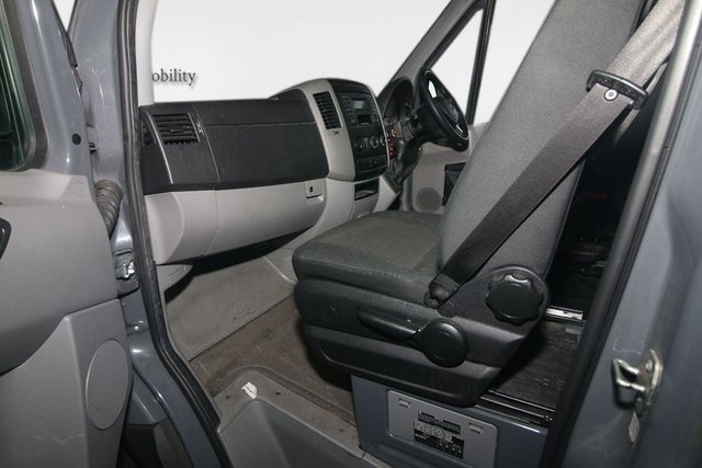 2018 Mercedes-Benz SPRINTER - Photo 9