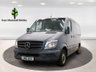 USED 2018 18 MERCEDES-BENZ SPRINTER 2.1 211 CDi Panel Van 5dr Diesel Auto 