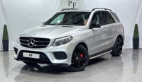 USED 2018 18 MERCEDES-BENZ GLE 2.1 GLE250d AMG Night Edition SUV 5dr Diesel G-Tronic 4MATIC Euro 6 (s/s) (204 ps) ** BIG SPEC - NO VAT -  HEATED LEATHER - REVERSE CAMERA **