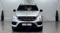 USED 2018 18 MERCEDES-BENZ GLE 2.1 GLE250d AMG Night Edition SUV 5dr Diesel G-Tronic 4MATIC Euro 6 (s/s) (204 ps) ** BIG SPEC - NO VAT -  HEATED LEATHER - REVERSE CAMERA **