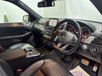 USED 2018 18 MERCEDES-BENZ GLE 2.1 GLE250d AMG Night Edition SUV 5dr Diesel G-Tronic 4MATIC Euro 6 (s/s) (204 ps) ** BIG SPEC - NO VAT -  HEATED LEATHER - REVERSE CAMERA **