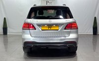 USED 2018 18 MERCEDES-BENZ GLE 2.1 GLE250d AMG Night Edition SUV 5dr Diesel G-Tronic 4MATIC Euro 6 (s/s) (204 ps) ** BIG SPEC - NO VAT -  HEATED LEATHER - REVERSE CAMERA **