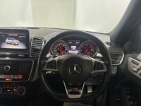 USED 2018 18 MERCEDES-BENZ GLE 2.1 GLE250d AMG Night Edition SUV 5dr Diesel G-Tronic 4MATIC Euro 6 (s/s) (204 ps) ** BIG SPEC - NO VAT -  HEATED LEATHER - REVERSE CAMERA **