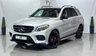 USED 2018 18 MERCEDES-BENZ GLE 2.1 GLE250d AMG Night Edition SUV 5dr Diesel G-Tronic 4MATIC Euro 6 (s/s) (204 ps) ** BIG SPEC - NO VAT -  HEATED LEATHER - REVERSE CAMERA **
