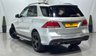 USED 2018 18 MERCEDES-BENZ GLE 2.1 GLE250d AMG Night Edition SUV 5dr Diesel G-Tronic 4MATIC Euro 6 (s/s) (204 ps) ** BIG SPEC - NO VAT -  HEATED LEATHER - REVERSE CAMERA **