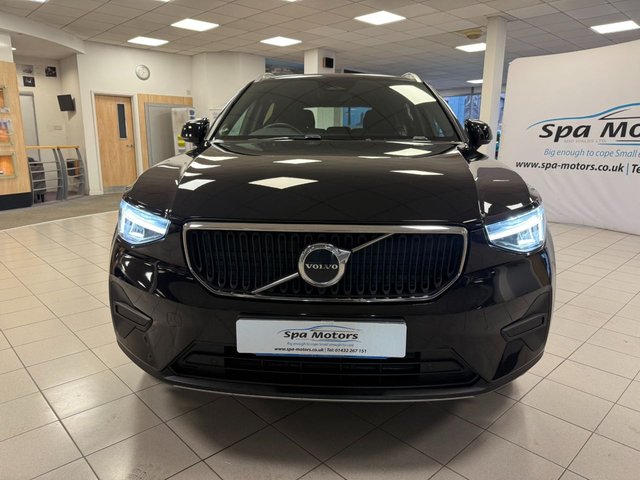 2022 Volvo Xc40 2L Core 5dr - Photo 2