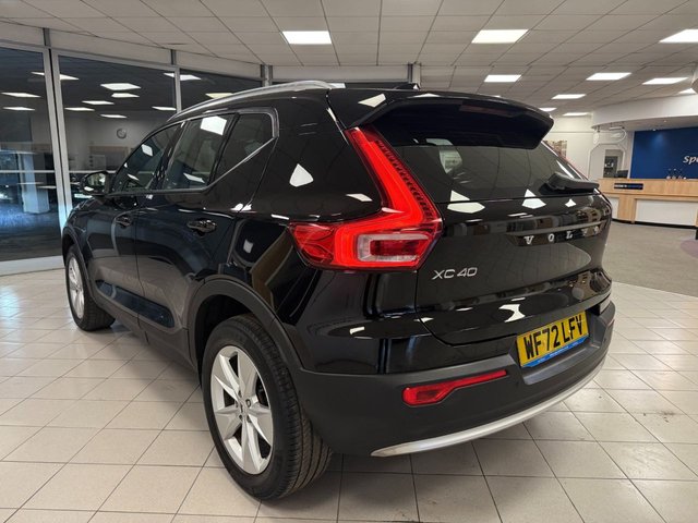 2022 Volvo Xc40 2L Core 5dr - Photo 4