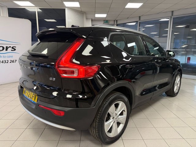 2022 Volvo Xc40 2L Core 5dr - Photo 6