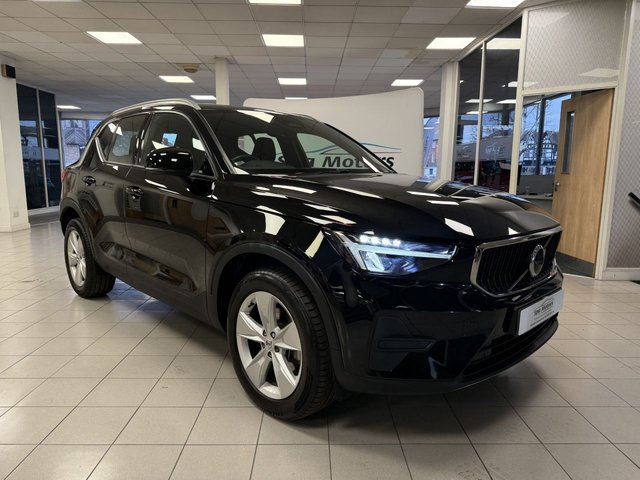 2022 Volvo Xc40 2L Core 5dr