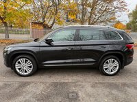 USED 2018 18 SKODA KODIAQ 1.4 TSI ACT SE L SUV 5dr Petrol DSG 4WD Euro 6 (s/s) (7 Seat) (150 ps) ULEZ+1OFN+STUNNING+FSH+RC+NAV+2KEYS