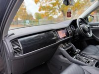 USED 2018 18 SKODA KODIAQ 1.4 TSI ACT SE L SUV 5dr Petrol DSG 4WD Euro 6 (s/s) (7 Seat) (150 ps) ULEZ+1OFN+STUNNING+FSH+RC+NAV+2KEYS