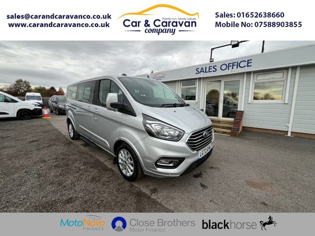 2022 Ford Tourneo Custom