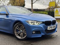 USED 2016 16 BMW 3 SERIES 3.0 335d M Sport Touring 5dr Diesel Auto xDrive Euro 6 (s/s) (313 ps) 