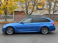 USED 2016 16 BMW 3 SERIES 3.0 335d M Sport Touring 5dr Diesel Auto xDrive Euro 6 (s/s) (313 ps) 