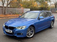 USED 2016 16 BMW 3 SERIES 3.0 335d M Sport Touring 5dr Diesel Auto xDrive Euro 6 (s/s) (313 ps) 