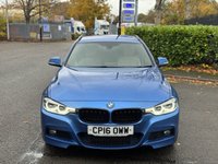 USED 2016 16 BMW 3 SERIES 3.0 335d M Sport Touring 5dr Diesel Auto xDrive Euro 6 (s/s) (313 ps) 