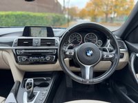 USED 2016 16 BMW 3 SERIES 3.0 335d M Sport Touring 5dr Diesel Auto xDrive Euro 6 (s/s) (313 ps) 