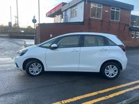 USED 2021 71 HONDA JAZZ 1.5 h i-MMD SE Hatchback 5dr Petrol Hybrid eCVT Euro 6 (s/s) (109 ps) 