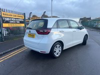 USED 2021 71 HONDA JAZZ 1.5 h i-MMD SE Hatchback 5dr Petrol Hybrid eCVT Euro 6 (s/s) (109 ps) 