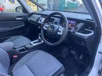 USED 2021 71 HONDA JAZZ 1.5 h i-MMD SE Hatchback 5dr Petrol Hybrid eCVT Euro 6 (s/s) (109 ps) 
