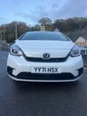 USED 2021 71 HONDA JAZZ 1.5 h i-MMD SE Hatchback 5dr Petrol Hybrid eCVT Euro 6 (s/s) (109 ps) 