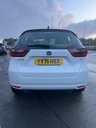 USED 2021 71 HONDA JAZZ 1.5 h i-MMD SE Hatchback 5dr Petrol Hybrid eCVT Euro 6 (s/s) (109 ps) 