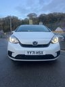 USED 2021 71 HONDA JAZZ 1.5 h i-MMD SE Hatchback 5dr Petrol Hybrid eCVT Euro 6 (s/s) (109 ps) 