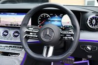 USED 2022 22 MERCEDES-BENZ E-CLASS E300DH AMG LINE NIGHT EDITION PREMIUM PLUS 4MATIC COUPE  BODYKIT PANO BURMESTER SURROUNDVIEW