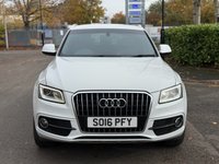 USED 2016 16 AUDI Q5 2.0 TDI S line Plus SUV 5dr Diesel S Tronic quattro Euro 6 (s/s) (190 ps) 