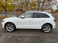 USED 2016 16 AUDI Q5 2.0 TDI S line Plus SUV 5dr Diesel S Tronic quattro Euro 6 (s/s) (190 ps) 