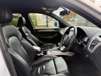 USED 2016 16 AUDI Q5 2.0 TDI S line Plus SUV 5dr Diesel S Tronic quattro Euro 6 (s/s) (190 ps) 