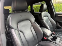 USED 2016 16 AUDI Q5 2.0 TDI S line Plus SUV 5dr Diesel S Tronic quattro Euro 6 (s/s) (190 ps) 