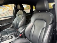 USED 2016 16 AUDI Q5 2.0 TDI S line Plus SUV 5dr Diesel S Tronic quattro Euro 6 (s/s) (190 ps) 
