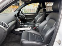 USED 2016 16 AUDI Q5 2.0 TDI S line Plus SUV 5dr Diesel S Tronic quattro Euro 6 (s/s) (190 ps) 