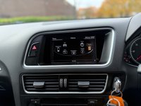 USED 2016 16 AUDI Q5 2.0 TDI S line Plus SUV 5dr Diesel S Tronic quattro Euro 6 (s/s) (190 ps) 
