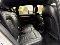 USED 2016 16 AUDI Q5 2.0 TDI S line Plus SUV 5dr Diesel S Tronic quattro Euro 6 (s/s) (190 ps) 