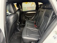 USED 2016 16 AUDI Q5 2.0 TDI S line Plus SUV 5dr Diesel S Tronic quattro Euro 6 (s/s) (190 ps) 