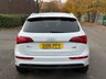 USED 2016 16 AUDI Q5 2.0 TDI S line Plus SUV 5dr Diesel S Tronic quattro Euro 6 (s/s) (190 ps) 
