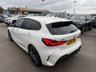 USED 2023 23 BMW 1 SERIES 2.0 M135i Hatchback 5dr Petrol Auto xDrive Euro 6 (s/s) (306 ps)-Factory Extras Worth &pound;2,730-1 OWNER FROM NEW FINISHED IN ALPINE WHITE WITH ALCANTARA AND CLOTH UPHOLSTERY-19