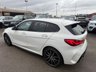 USED 2023 23 BMW 1 SERIES 2.0 M135i Hatchback 5dr Petrol Auto xDrive Euro 6 (s/s) (306 ps)-Factory Extras Worth &pound;2,730-1 OWNER FROM NEW FINISHED IN ALPINE WHITE WITH ALCANTARA AND CLOTH UPHOLSTERY-19